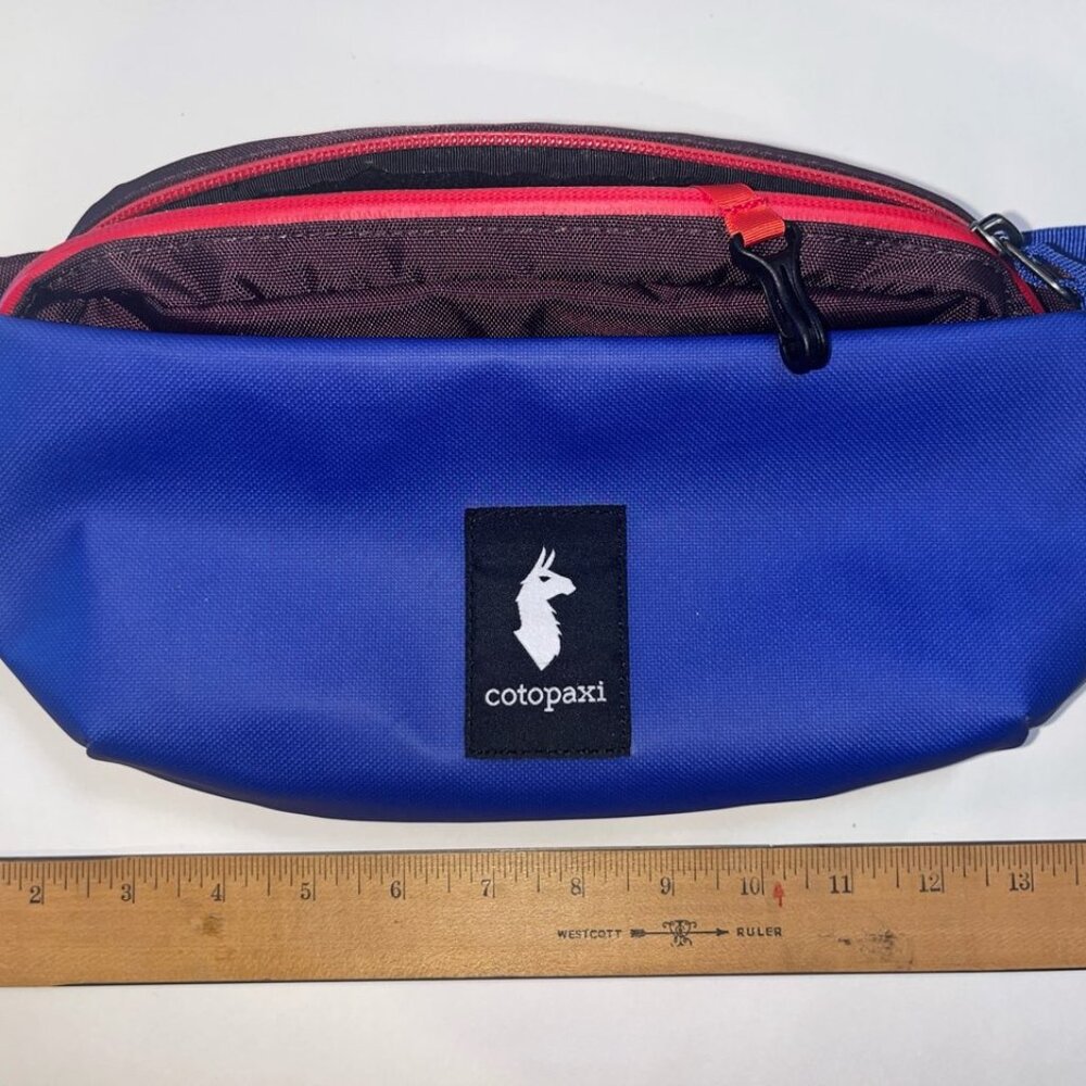 Cotopaxi Fanny pack unisex